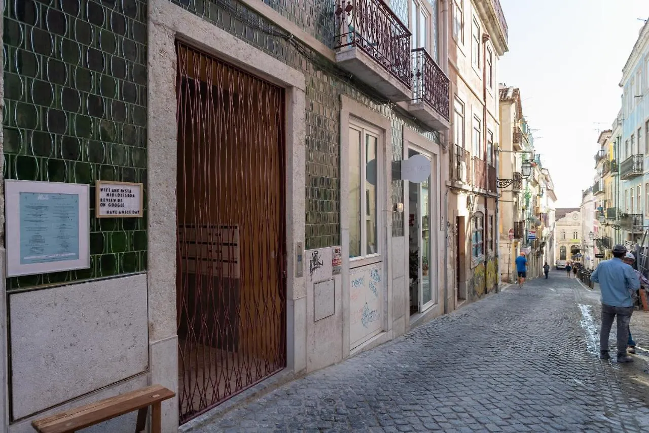 Flh Bairro Alto Lovely Flat Lisboa Διαμέρισμα