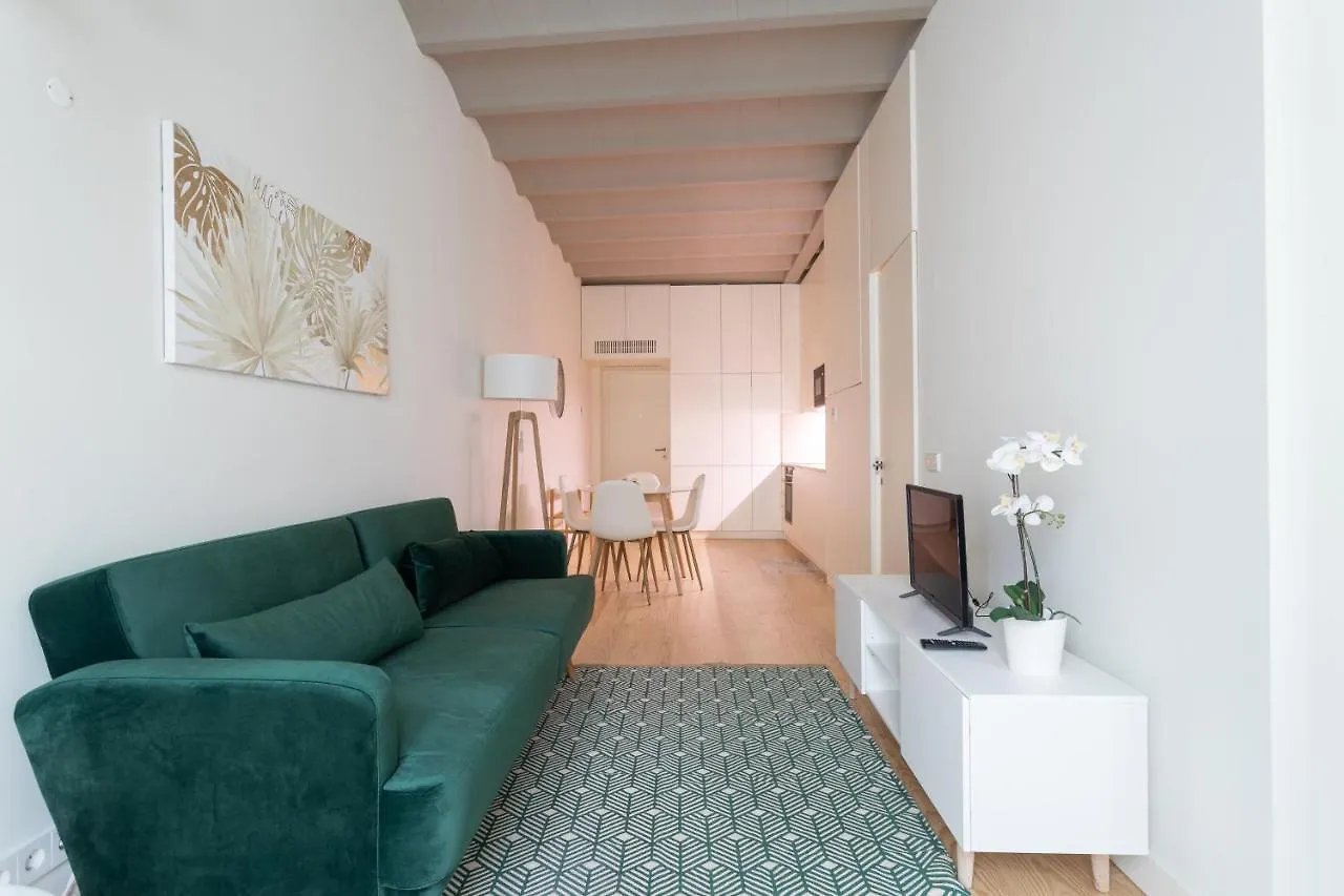 Flh Bairro Alto Lovely Flat Lizbona Portugalia