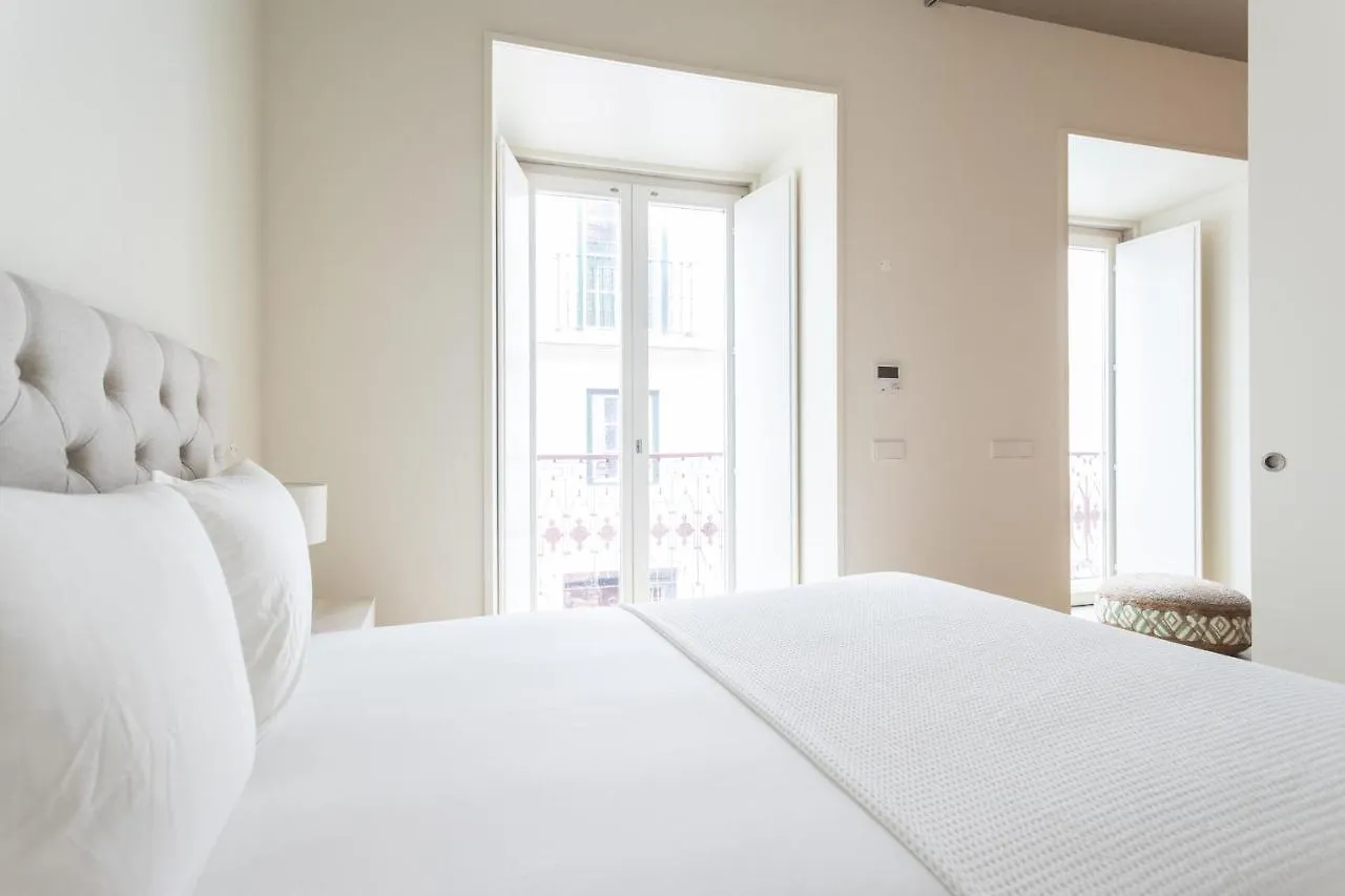 Flh Bairro Alto Lovely Flat Lizbona